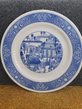 Calamityware "Now What? Series" Porcelain Salad Plate "Jumbo Snails" 2019 New